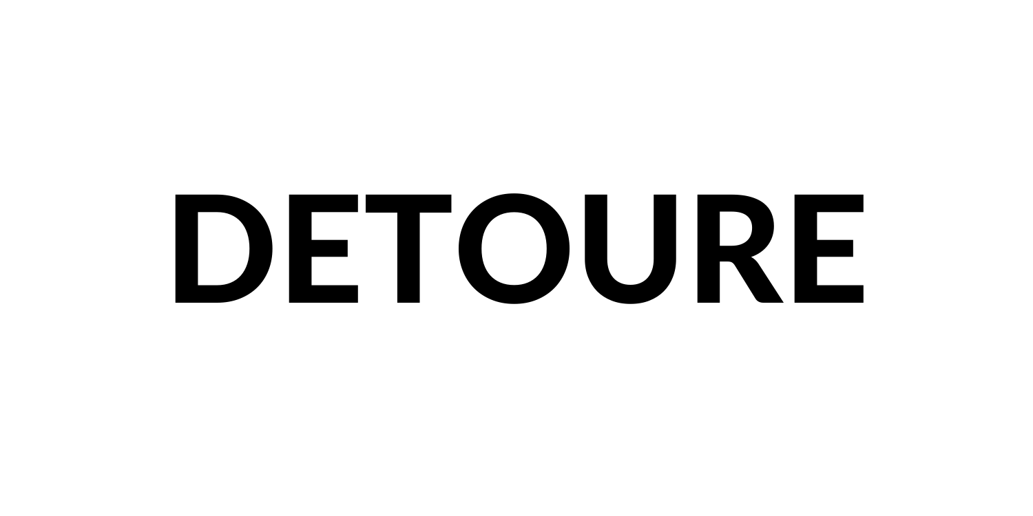 Detoure Logo